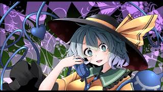 ULiLAoCF Hartmanns Youkai Girl Koishi Komeijis Theme [upl. by Elletsyrc]