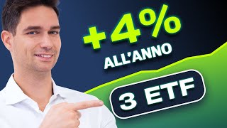 ETF con Dividendi Superiori al 4 Opportunità e Rischi nel Mercato Attuale [upl. by Eizdnil]