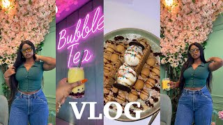 VLOG✨ BUBBLE TEA RWANDA HONEST REVIEW  is the service bad Is it even worth it 🤔 [upl. by Llenyt]