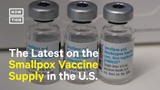 Does the Smallpox Vaccine Protect Against Monkeypox [upl. by Barimah]