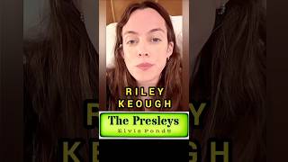 Riley Keough Shares Greef with Sisters about the loss of their Grandfather Elvis Presley Lisa Marie [upl. by Nylesoy]