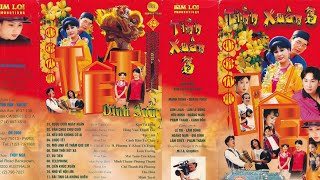 BẢN GỐC  PART 2 VHS Kim Lợi Productions TÌNH XUÂN 3  Tết Đinh Sửu 97 1996  HẢI NGOẠI [upl. by Champagne295]