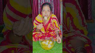 maggi with boiled egg eating shorts asmr mukbang [upl. by Nelyag]