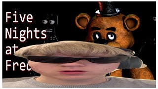 ‼️SKUMMELT kjedelig og uredigert Five Nights At Freddys video [upl. by Richelle]