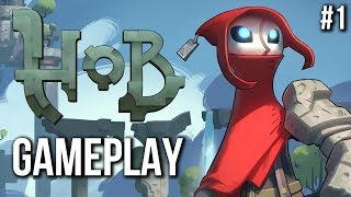 HOB Gameplay Walkthrough Part 1 no commentary [upl. by Giovanni]