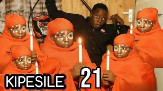 KIPESILE EPISODE 21  quotMwisho wa Safari  KIPESILE EP 21 Drama ya Kusisimuaquot [upl. by Emiatej695]