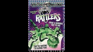 Rattlers 1976  TV Spot HD 1080p [upl. by Duggan374]