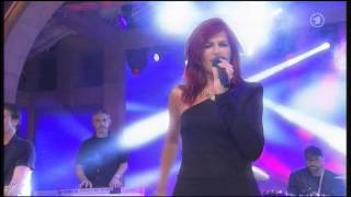 HQ  Andrea Berg  Atlantis lebt  14092013  Musikantenstadl [upl. by Aisatal]