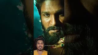 Pushpa 2 New trailer lAllu Arjun New Movie trailer video shortvideos [upl. by Erline]