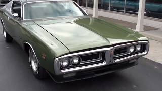 1971 Dodge Charger 500 2590000 [upl. by Iz100]