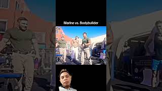 Mariner vs bodybuilder [upl. by Kevina]