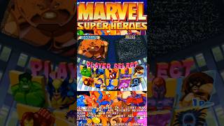 Nostalgia 90s tela de personagens Marvel Super Heroes marvelsuperheroes [upl. by Gretna764]