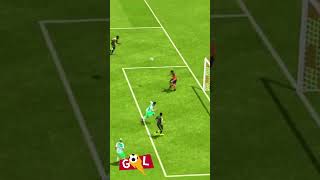 FC Mobile gol con Raul Mejor Juego Android Fútbol [upl. by Tien]