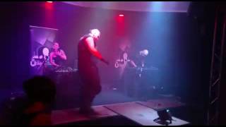 Unterschicht  Mental Isolation Live Hannover [upl. by Ijan]