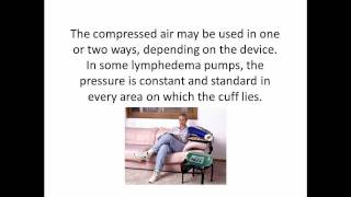 Lymphedema Pumps and Indications for Use [upl. by Floyd]