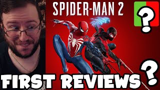 Marvels SpiderMan 2  First Reviews w Metacritic amp OpenCritic Score REACTION [upl. by Lemra]