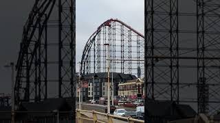 The big one Blackpool pleasure beach [upl. by Neala909]