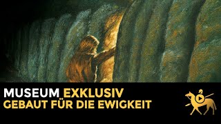 Gebaut für die Ewigkeit  Museum exklusiv [upl. by Hertzfeld683]