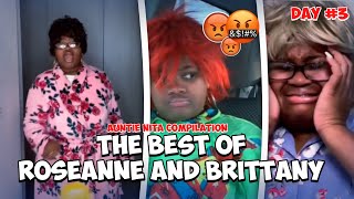 THE BEST OF ROSEANNE AND BRITTANY  DAY3 [upl. by Seitz57]