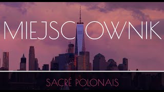 🇵🇱COURS DE POLONAIS ONLINE 🇵🇱 déclinaison polonaise  MIEJSCOWNIK locatif [upl. by Jarietta69]