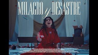 Silvana Estrada — Milagro y Desastre Video Oficial [upl. by Adiraf]