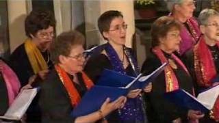 Chorale la Clé des Chants  Gloria Déus na Céu [upl. by Roberts784]