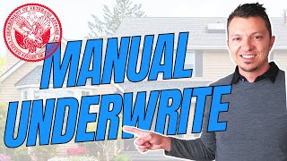 VA Manual Underwriting  EVERYTHING you need to know if you are a veteran homebuyer [upl. by Ahselrac]