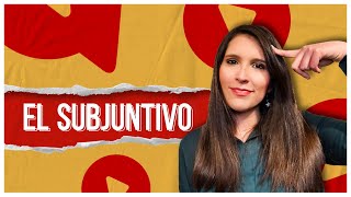 Subjuntivo in Spanish FINALLY an EASY WAY to Always Use It Correctly ✅ [upl. by Leinad917]