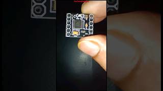 Soldering Header Pins to DRV8833 2 Channel DC Motor Driver [upl. by Spenser806]