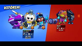 gameplay de nulls Brawl galera [upl. by Barn]