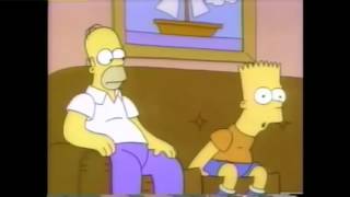 The Simpsons explain why they are still on the air 1992 [upl. by Jeno]