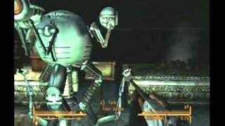 Fallout New Vegas Walkthrough Repconn Headquarters [upl. by Nuy13]