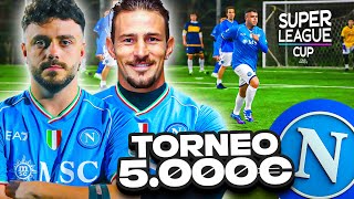 âš½ INIZIA IL TORNEO 8vs8 da 5000â‚¬ SUPER LEAGUE CUP ğŸ† [upl. by Karyl303]