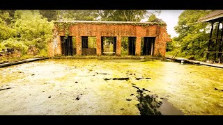 Forgotten Old Sweet mineral springsGap Mill West Virginia [upl. by Aicelet294]