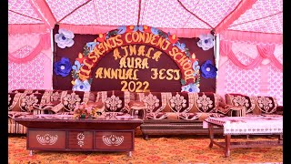 ALL SAINTS CONVENT SCHOOL AJNALA AURA ANNUAL FEST 2K22 [upl. by Mochun]