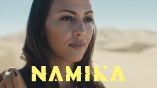 Namika  Que Walou Official Video [upl. by Anilrahc794]