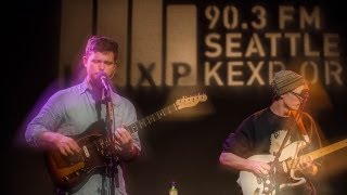 AltJ  Intro Live on KEXP [upl. by Bannister424]