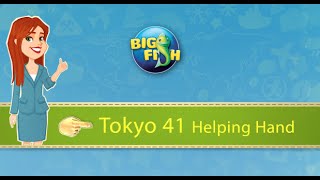 How To Beat Tokyo Level 41 Helping Hand in Gummy Drop [upl. by Orlene982]