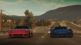 Forza Horizon 1  Horizon Final quotChampion of Championsquot  Final Boss Race vs Darius Flynt [upl. by Potter23]