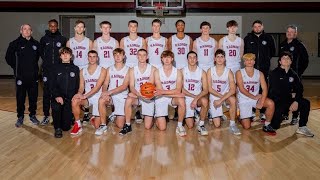 Radnor Boys Basketball Senior Video 2024 [upl. by Canter730]