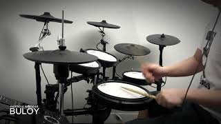 BULOY  Parokya Ni Edgar Drum Cover [upl. by Grosz908]