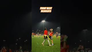 Flag Football game flagfootball riseflagfootball 10u flag browns nflflag northcarolina game [upl. by Htnnek254]