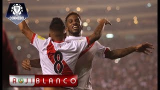 Perú 2  Bolivia 1  Eliminatorias Rusia 2018 [upl. by Alletsirhc]