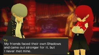 Persona Q Shadow of the Labyrinth Inaba Pride Exhibit Night 3 amp 4 Risky NG [upl. by Rekoob355]