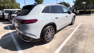 2023 MercedesBenz EQS 580 4MATIC®  140890 MSRP [upl. by Hellman]