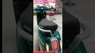 Dynamo electric scooter ll EVDrivetheFuture eletricmeajudaa6389 automobile [upl. by Vinay]