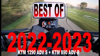 BEST OF 20222023 IN MOTO [upl. by Animsay]