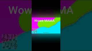 Mama by kitoko song lyricsvideo [upl. by Milton]