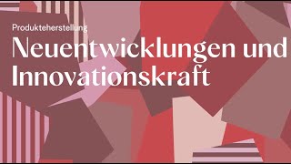 39  Bei Läderach ist Innovationsgeist Teil der DNA [upl. by Aldis]