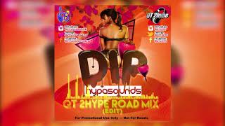 Dip QT 2hype Road MixEdit  Hypasounds SocaCrop Over 2018 [upl. by Meyeroff]